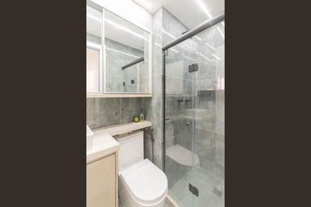 Apartamento para alugar com 43m², 2 quartos e sem vagaBanheiro