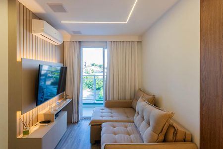 Apartamento para alugar com 43m², 2 quartos e sem vagaSala