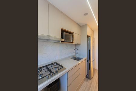 Apartamento para alugar com 43m², 2 quartos e sem vagaCozinha