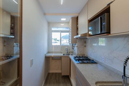 Apartamento para alugar com 43m², 2 quartos e sem vagaCozinha