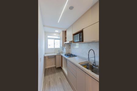 Apartamento para alugar com 43m², 2 quartos e sem vagaCozinha