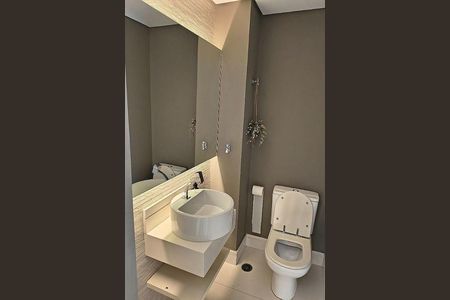 Apartamento à venda com 260m², 4 quartos e 4 vagas