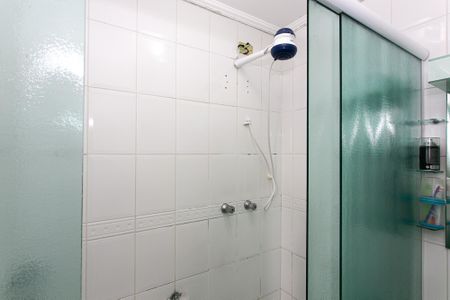 Apartamento à venda com 112m², 2 quartos e 1 vagaBanheiro da Suíte