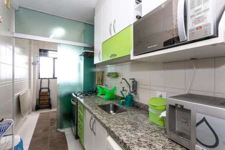 Apartamento à venda com 112m², 2 quartos e 1 vagaCozinha
