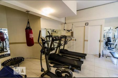Apartamento à venda com 112m², 2 quartos e 1 vagaÁrea comum - Academia
