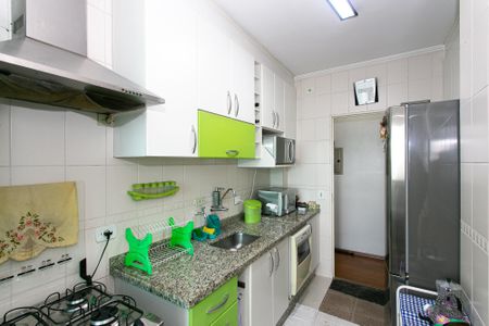 Apartamento à venda com 112m², 2 quartos e 1 vagaCozinha
