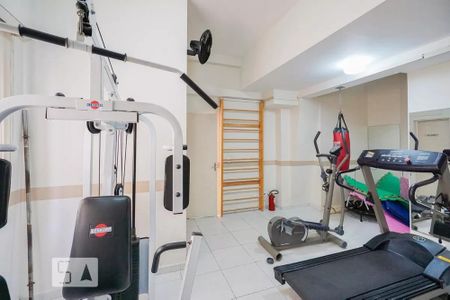 Apartamento à venda com 112m², 2 quartos e 1 vagaÁrea comum - Academia