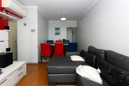 Apartamento à venda com 112m², 2 quartos e 1 vagaSala