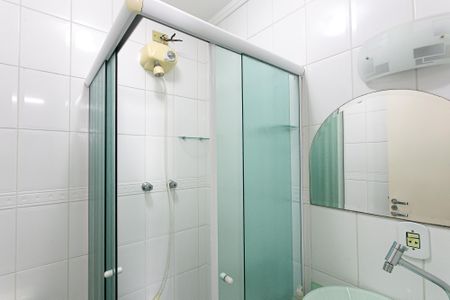 Apartamento à venda com 112m², 2 quartos e 1 vagaBanheiro Social
