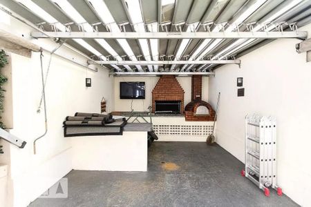 Apartamento à venda com 112m², 2 quartos e 1 vagaÁrea comum - Churrasqueira