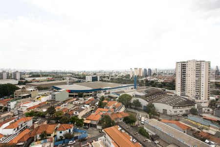 Vista da Varanda de apartamento para alugar com 2 quartos, 112m² em Tatuapé, São Paulo