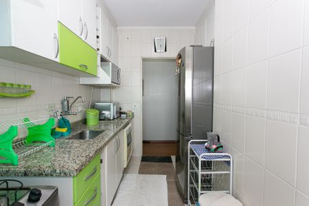 Apartamento à venda com 112m², 2 quartos e 1 vagaCozinha
