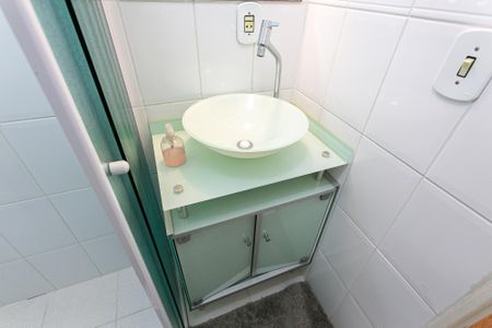 Apartamento à venda com 112m², 2 quartos e 1 vagaBanheiro Social