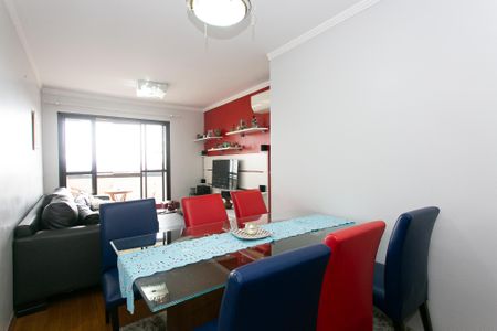 Sala de apartamento para alugar com 2 quartos, 112m² em Tatuapé, São Paulo