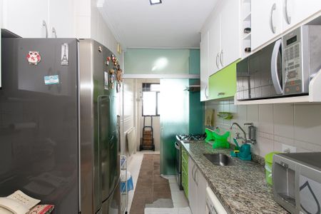 Apartamento à venda com 112m², 2 quartos e 1 vagaCozinha