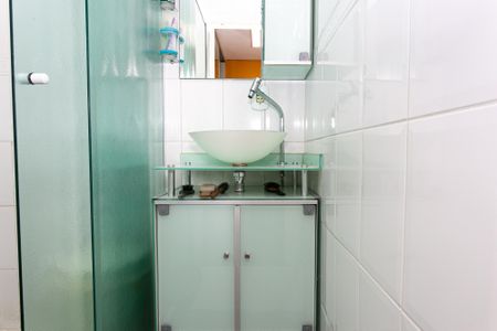 Apartamento à venda com 112m², 2 quartos e 1 vagaBanheiro da Suíte