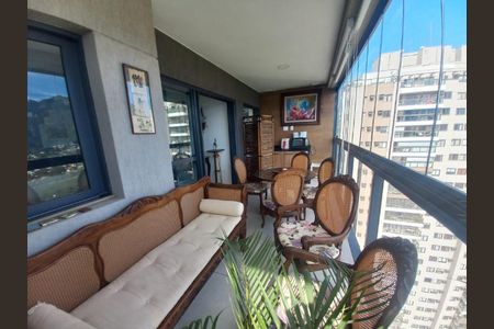 Apartamento à venda com 4 quartos, 170m² em Recreio dos Bandeirantes, Rio de Janeiro