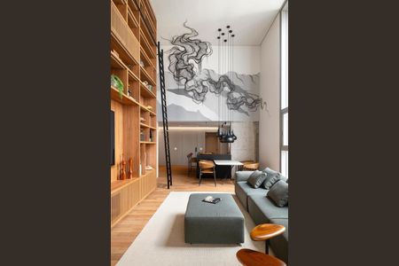 Apartamento à venda com 145m², 2 quartos e 2 vagas