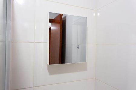 Apartamento para alugar com 29m², 1 quarto e sem vaga Apartamento para alugar com 29m², 1 quarto e sem vagaBanheiro