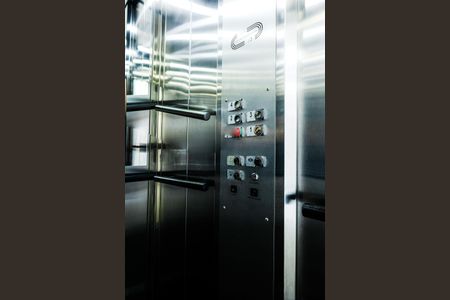 Apartamento para alugar com 29m², 1 quarto e sem vaga Apartamento para alugar com 29m², 1 quarto e sem vagaÁrea comum - Elevador