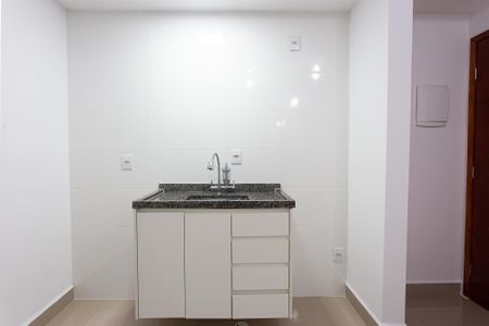 Apartamento para alugar com 29m², 1 quarto e sem vaga Apartamento para alugar com 29m², 1 quarto e sem vagaCozinha