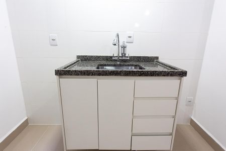 Apartamento para alugar com 29m², 1 quarto e sem vaga Apartamento para alugar com 29m², 1 quarto e sem vagaCozinha