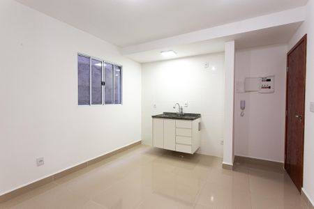 Sala de apartamento para alugar com 1 quarto, 32m² em Santana, São Paulo