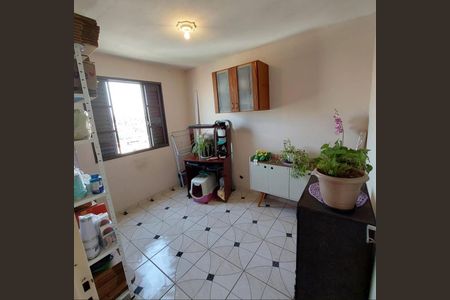 Quarto de apartamento à venda com 2 quartos, 49m² em Vila Cardoso Franco, São Paulo