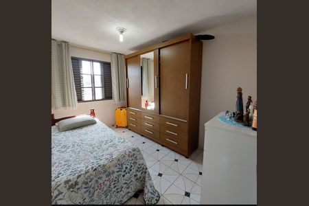 Quarto de apartamento à venda com 2 quartos, 49m² em Vila Cardoso Franco, São Paulo