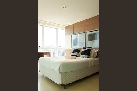 Apartamento à venda com 1 quarto, 44m² em Cidade Monções, São Paulo