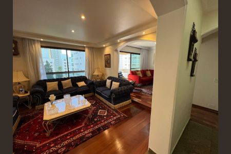 Apartamento à venda com 3 quartos, 235m² em Campo Belo, São Paulo