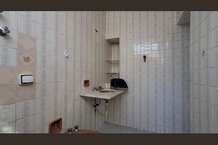 Casa para alugar com 136m², 3 quartos e 2 vagasBanheiro da Suíte