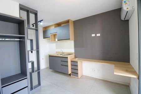 Kitnet/Studio para alugar com 1 quarto, 22m² em Cidade Monções, São Paulo