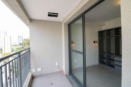 Kitnet/Studio para alugar com 1 quarto, 22m² em Cidade Monções, São Paulo
