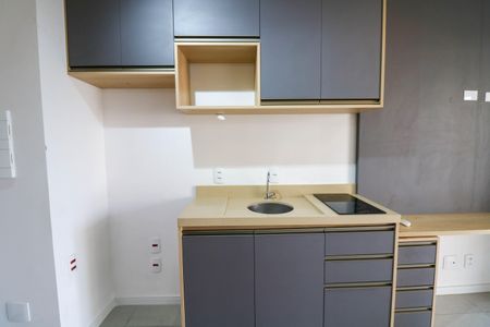 Kitnet/Studio para alugar com 1 quarto, 22m² em Cidade Monções, São Paulo