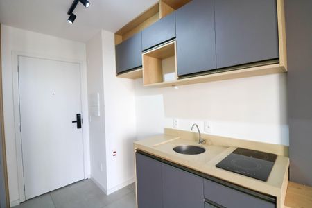 Kitnet/Studio para alugar com 1 quarto, 22m² em Cidade Monções, São Paulo
