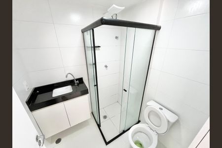 Studio para alugar com 30m², 1 quarto e sem vagaBanheiro