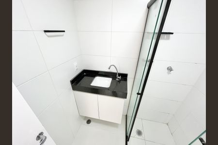 Studio para alugar com 30m², 1 quarto e sem vagaBanheiro