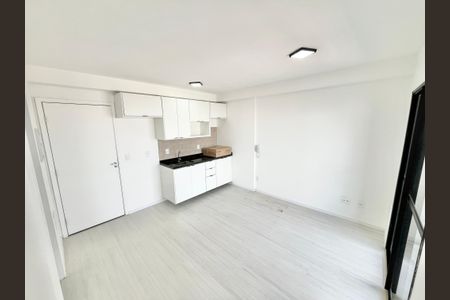 Sala/Quarto/Cozinha de kitnet/studio para alugar com 1 quarto, 30m² em Tucuruvi, São Paulo