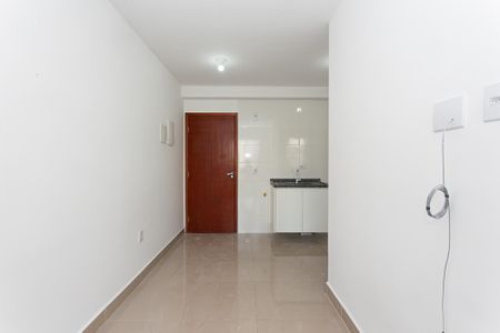 Sala de apartamento para alugar com 1 quarto, 30m² em Santana, São Paulo