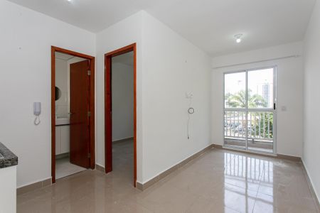Sala de apartamento para alugar com 1 quarto, 30m² em Santana, São Paulo