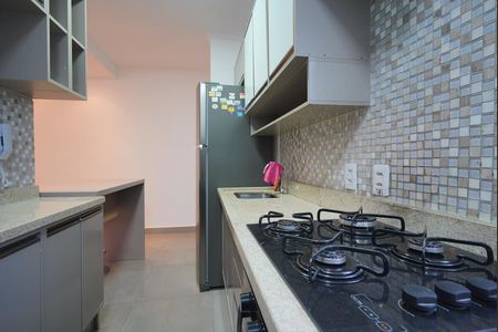 Apartamento à venda com 67m², 3 quartos e 1 vagaCozinha