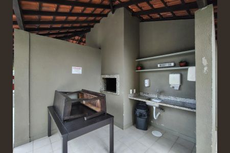 Apartamento à venda com 67m², 3 quartos e 1 vagaÁrea comum - Churrasqueira