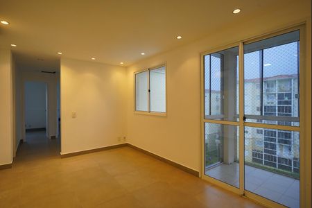 Sala de apartamento à venda com 3 quartos, 67m² em Morro Santana, Porto Alegre