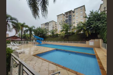 Apartamento à venda com 67m², 3 quartos e 1 vagaÁrea comum - Piscina