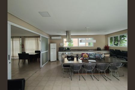 Apartamento à venda com 67m², 3 quartos e 1 vagaÁrea comum - Salão de festas