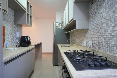 Apartamento à venda com 67m², 3 quartos e 1 vagaCozinha