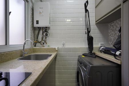 Apartamento à venda com 67m², 3 quartos e 1 vagaCozinha