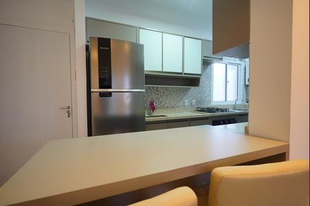 Apartamento à venda com 67m², 3 quartos e 1 vagaCozinha