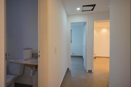 Apartamento à venda com 67m², 3 quartos e 1 vagaBanheiro Corredor